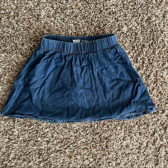Levi's Other - Levi’s Skooter Skirt